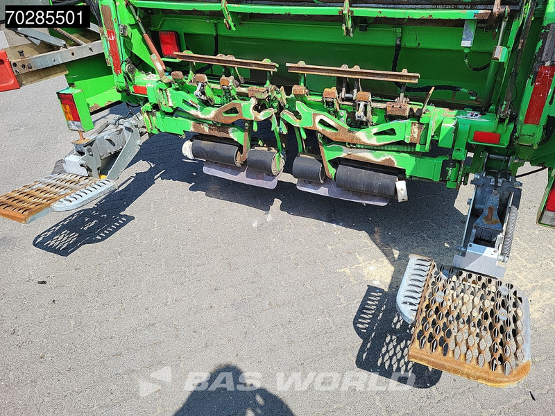 Volvo FE 320 6X2 NL-Truck Zoeller MEDXL0A Automatic Low Entry Euro 6 - Søppelbil: bilde 5 Volvo FE 320 6X2 NL-Truck Zoeller MEDXL0A Automatic Low Entry Euro 6 - Søppelbil: bilde 5