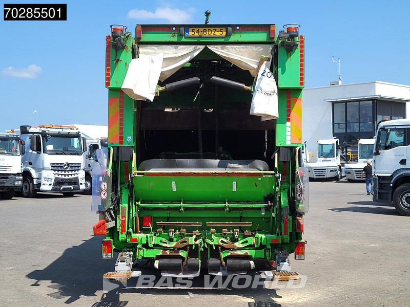 Volvo FE 320 6X2 NL-Truck Zoeller MEDXL0A Automatic Low Entry Euro 6 - Søppelbil: bilde 3 Volvo FE 320 6X2 NL-Truck Zoeller MEDXL0A Automatic Low Entry Euro 6 - Søppelbil: bilde 3