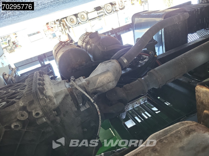 Volvo FE 320 FE 4X2 NL-Truck Low Mileage 14 tons Hyva-Lift Automatic Euro 6 - Liftdumper lastebil: bilde 3 Volvo FE 320 FE 4X2 NL-Truck Low Mileage 14 tons Hyva-Lift Automatic Euro 6 - Liftdumper lastebil: bilde 3