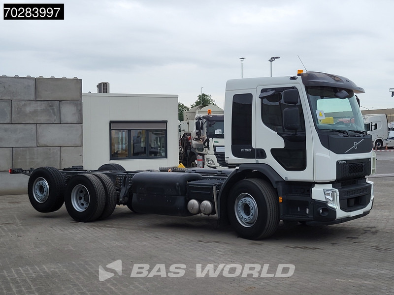 Volvo FE 320 FE 6X2 Retarder 2xTanks CNG Euro 6 - Chassis lastebil: bilde 3 Volvo FE 320 FE 6X2 Retarder 2xTanks CNG Euro 6 - Chassis lastebil: bilde 3