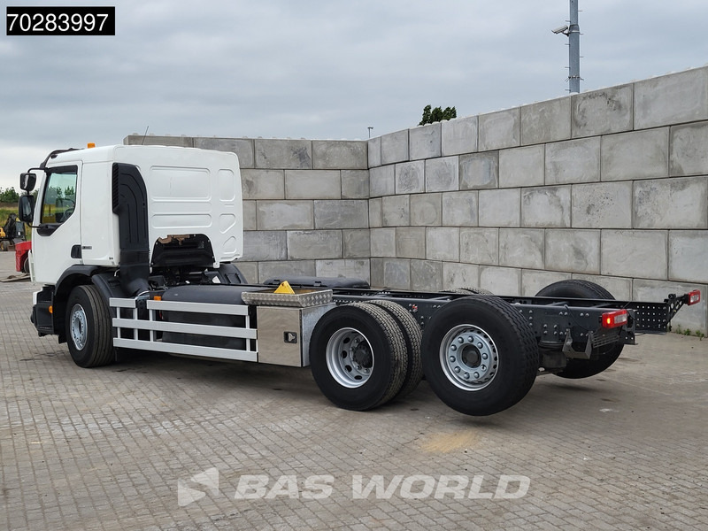 Volvo FE 320 FE 6X2 Retarder 2xTanks CNG Euro 6 - Chassis lastebil: bilde 2 Volvo FE 320 FE 6X2 Retarder 2xTanks CNG Euro 6 - Chassis lastebil: bilde 2