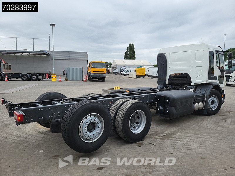 Volvo FE 320 FE 6X2 Retarder 2xTanks CNG Euro 6 - Chassis lastebil: bilde 5 Volvo FE 320 FE 6X2 Retarder 2xTanks CNG Euro 6 - Chassis lastebil: bilde 5