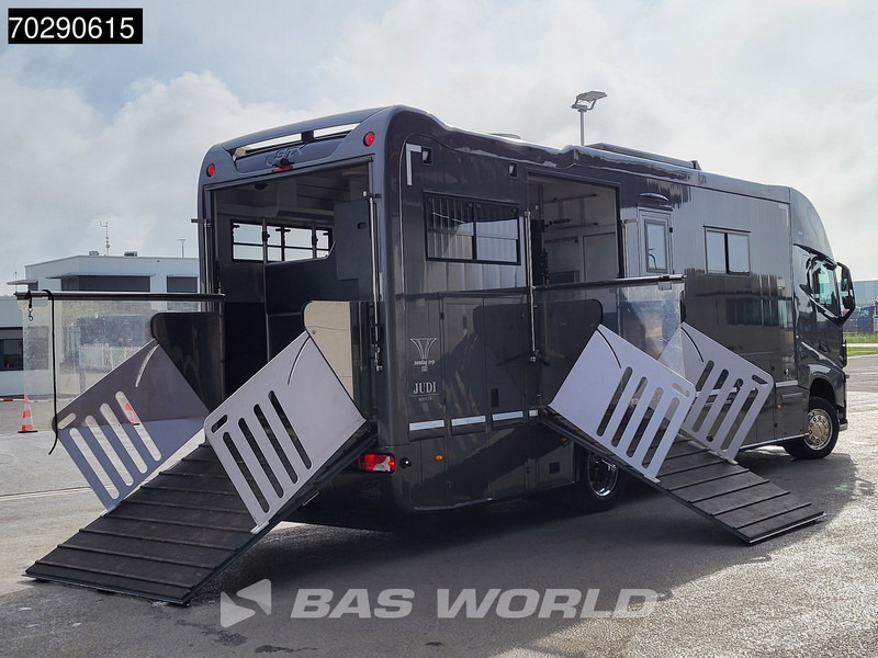 Volvo FH 420 FH 4X2 NL-Truck Xenon Navi ACC Euro 6 - Hestebil: bilde 5 Volvo FH 420 FH 4X2 NL-Truck Xenon Navi ACC Euro 6 - Hestebil: bilde 5