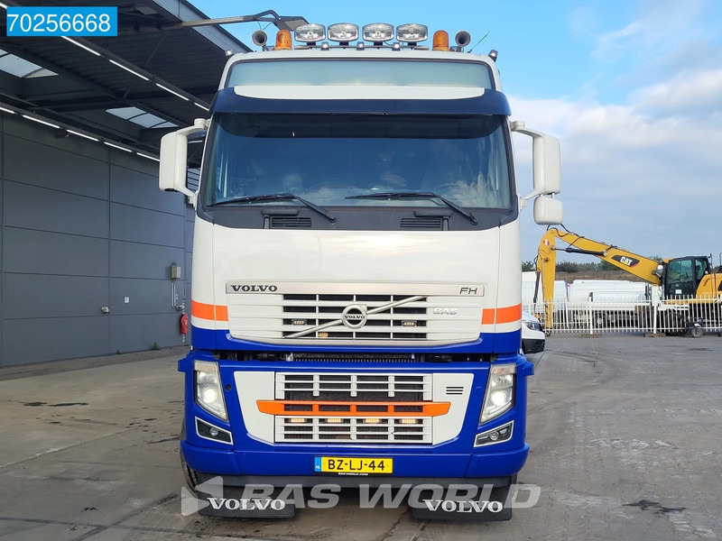 Volvo FH 460 10X4 NL-Truck Sand Mortar truck Big-Axle Lenkachse Xenon EEV - Betongbil: bilde 5 Volvo FH 460 10X4 NL-Truck Sand Mortar truck Big-Axle Lenkachse Xenon EEV - Betongbil: bilde 5
