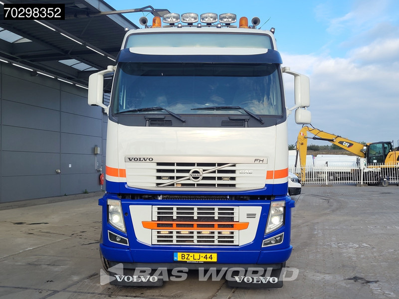 Volvo FH 460 10X4 NL-Truck Sand Mortar truck Big-Axle Lenkachse Xenon EEV - Betongsemi: bilde 5 Volvo FH 460 10X4 NL-Truck Sand Mortar truck Big-Axle Lenkachse Xenon EEV - Betongsemi: bilde 5