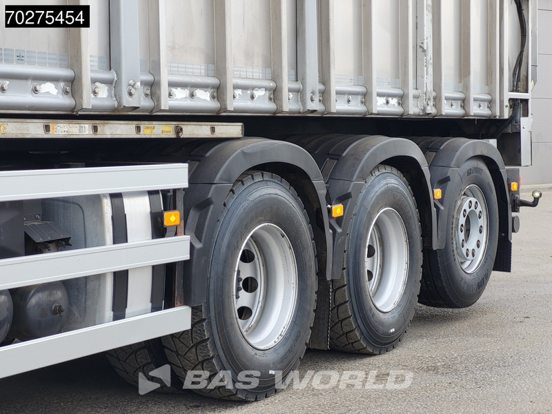 Tippbil Volvo FH 460 10X4 Pusher NL-Truck Euro 6 VEB+: bilde 15
