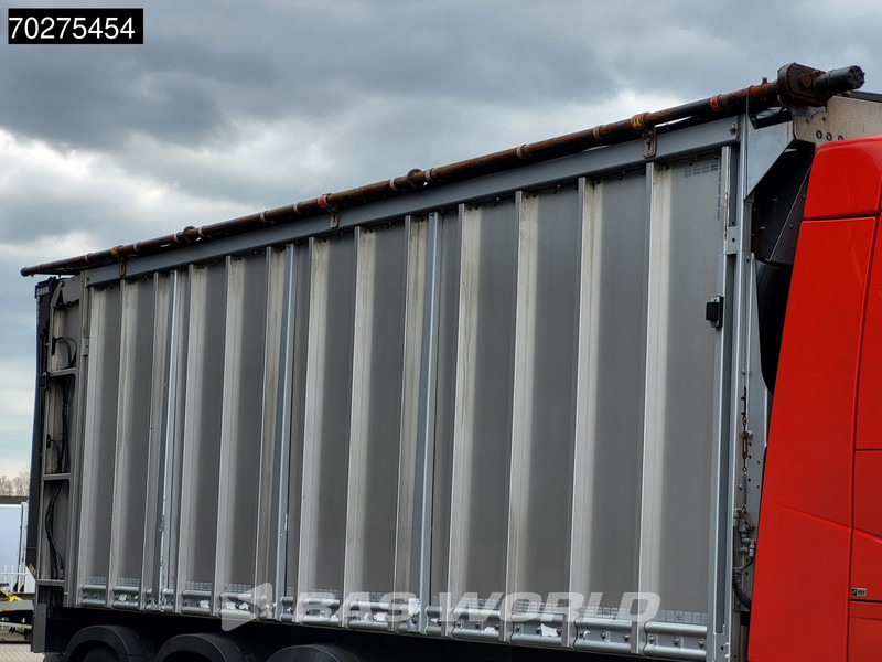Tippbil Volvo FH 460 10X4 Pusher NL-Truck Euro 6 VEB+: bilde 12