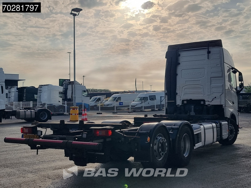Volvo FH 460 6X2 NL-Truck BDF ACC Liftasche VEB+ Euro 6 - Container-transport/ Vekselflak lastebil: bilde 5 Volvo FH 460 6X2 NL-Truck BDF ACC Liftasche VEB+ Euro 6 - Container-transport/ Vekselflak lastebil: bilde 5