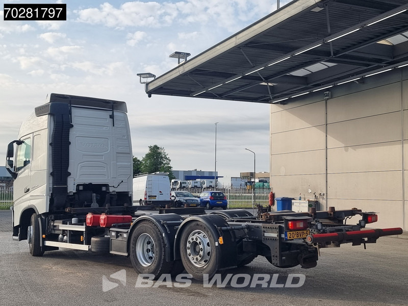 Volvo FH 460 6X2 NL-Truck BDF ACC Liftasche VEB+ Euro 6 - Container-transport/ Vekselflak lastebil: bilde 2 Volvo FH 460 6X2 NL-Truck BDF ACC Liftasche VEB+ Euro 6 - Container-transport/ Vekselflak lastebil: bilde 2
