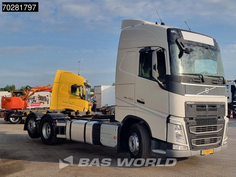 Volvo FH 460 6X2 NL-Truck BDF ACC Liftasche VEB+ Euro 6 - Container-transport/ Vekselflak lastebil: bilde 3 Volvo FH 460 6X2 NL-Truck BDF ACC Liftasche VEB+ Euro 6 - Container-transport/ Vekselflak lastebil: bilde 3