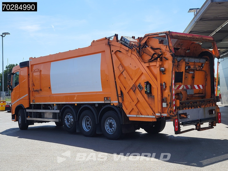 Volvo FH 460 8X2 Hillend TTRK26M50/50 Lift+Lenkachse Xenon ACC Navi Euro 6 - Søppelbil: bilde 2 Volvo FH 460 8X2 Hillend TTRK26M50/50 Lift+Lenkachse Xenon ACC Navi Euro 6 - Søppelbil: bilde 2