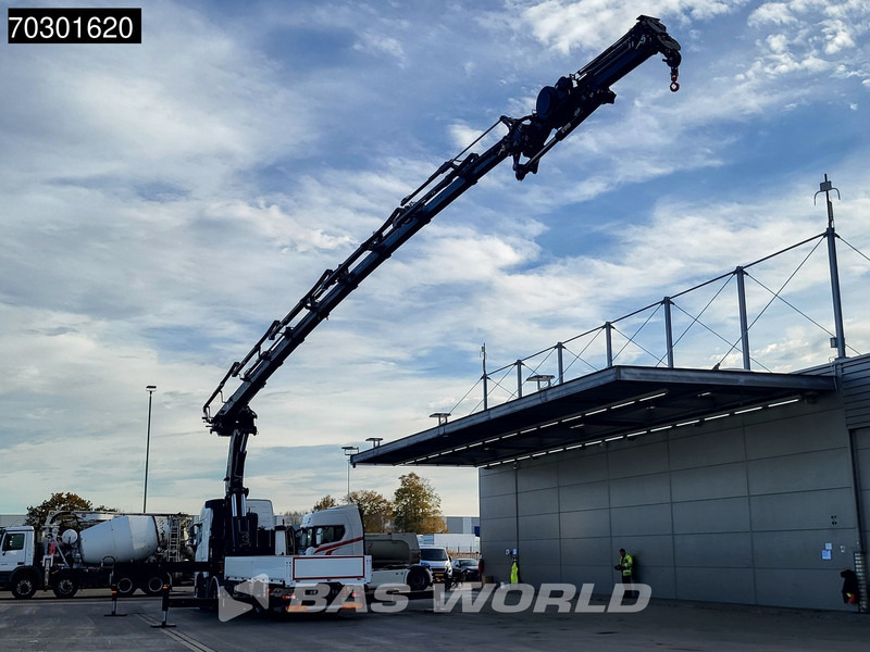 Volvo FH 460 8X2 UNUSED EFFER 1000 9S + 6S Crane + Fly-Jib Lift+Lenkachse VEB+ Euro 6 - Planbil, Kranbil: bilde 2 Volvo FH 460 8X2 UNUSED EFFER 1000 9S + 6S Crane + Fly-Jib Lift+Lenkachse VEB+ Euro 6 - Planbil, Kranbil: bilde 2