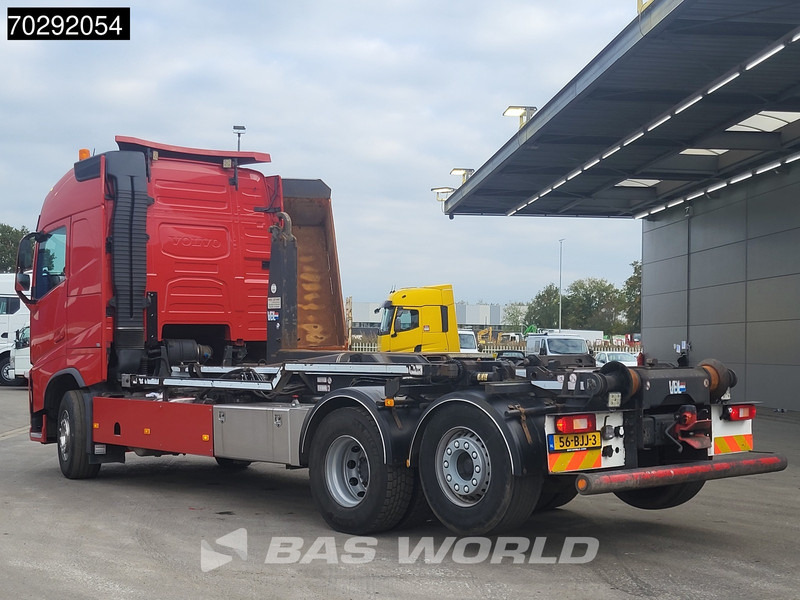 Volvo FH 460 FH 6X2 NL-Truck 25Tons VDL coversystem Standairco Lift+Steering Axle Euro 6 - Krokbil: bilde 5 Volvo FH 460 FH 6X2 NL-Truck 25Tons VDL coversystem Standairco Lift+Steering Axle Euro 6 - Krokbil: bilde 5