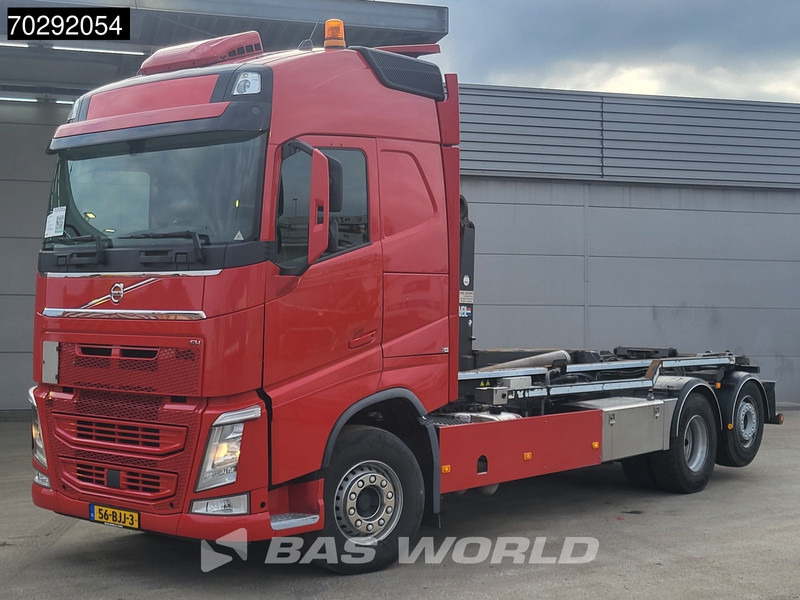Volvo FH 460 FH 6X2 NL-Truck 25Tons VDL coversystem Standairco Lift+Steering Axle Euro 6 - Krokbil: bilde 3 Volvo FH 460 FH 6X2 NL-Truck 25Tons VDL coversystem Standairco Lift+Steering Axle Euro 6 - Krokbil: bilde 3