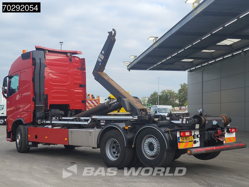 Volvo FH 460 FH 6X2 NL-Truck 25Tons VDL coversystem Standairco Lift+Steering Axle Euro 6 - Krokbil: bilde 2 Volvo FH 460 FH 6X2 NL-Truck 25Tons VDL coversystem Standairco Lift+Steering Axle Euro 6 - Krokbil: bilde 2