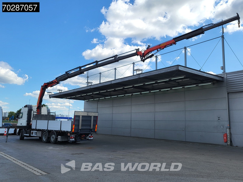 Volvo FH 480 FH 6X2 Palfinger PK26002 EH Kran Crane + Fly Jib Manual Liftachse Euro 5 - Planbil, Kranbil: bilde 2 Volvo FH 480 FH 6X2 Palfinger PK26002 EH Kran Crane + Fly Jib Manual Liftachse Euro 5 - Planbil, Kranbil: bilde 2