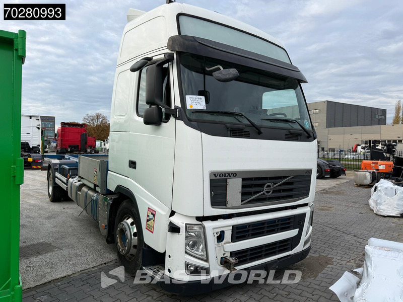 Volvo FH 500 4X2 Defect Engine Globetrotter XL BDF Euro 5 - Container-transport/ Vekselflak lastebil: bilde 5 Volvo FH 500 4X2 Defect Engine Globetrotter XL BDF Euro 5 - Container-transport/ Vekselflak lastebil: bilde 5