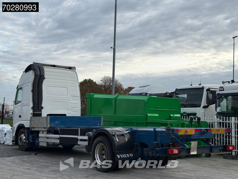 Volvo FH 500 4X2 Defect Engine Globetrotter XL BDF Euro 5 - Container-transport/ Vekselflak lastebil: bilde 3 Volvo FH 500 4X2 Defect Engine Globetrotter XL BDF Euro 5 - Container-transport/ Vekselflak lastebil: bilde 3