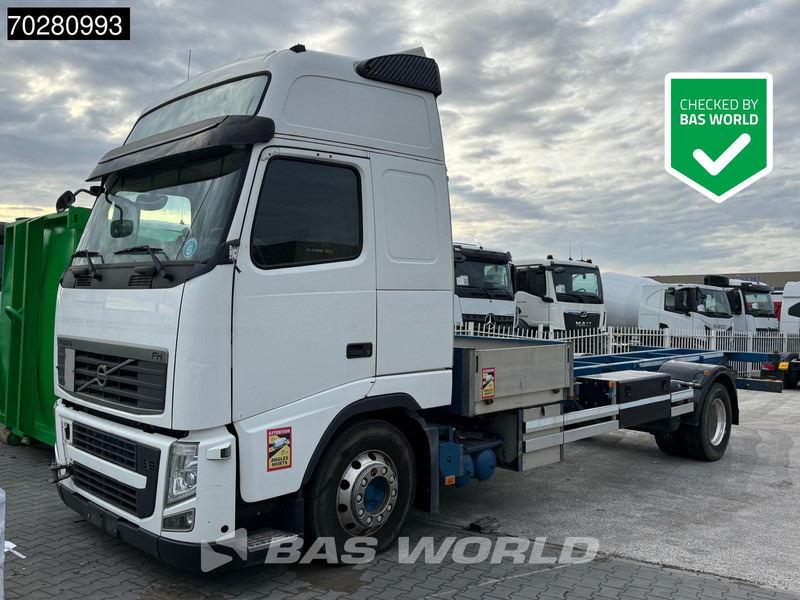 Volvo FH 500 4X2 Defect Engine Globetrotter XL BDF Euro 5 - Container-transport/ Vekselflak lastebil: bilde 2 Volvo FH 500 4X2 Defect Engine Globetrotter XL BDF Euro 5 - Container-transport/ Vekselflak lastebil: bilde 2