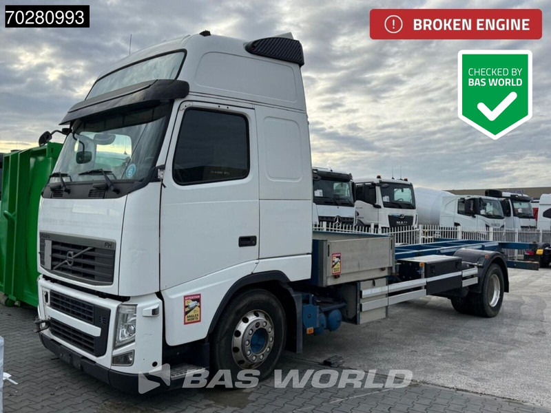 Volvo FH 500 4X2 Defect Engine Globetrotter XL BDF Euro 5 - Container-transport/ Vekselflak lastebil: bilde 1 Volvo FH 500 4X2 Defect Engine Globetrotter XL BDF Euro 5 - Container-transport/ Vekselflak lastebil: bilde 1
