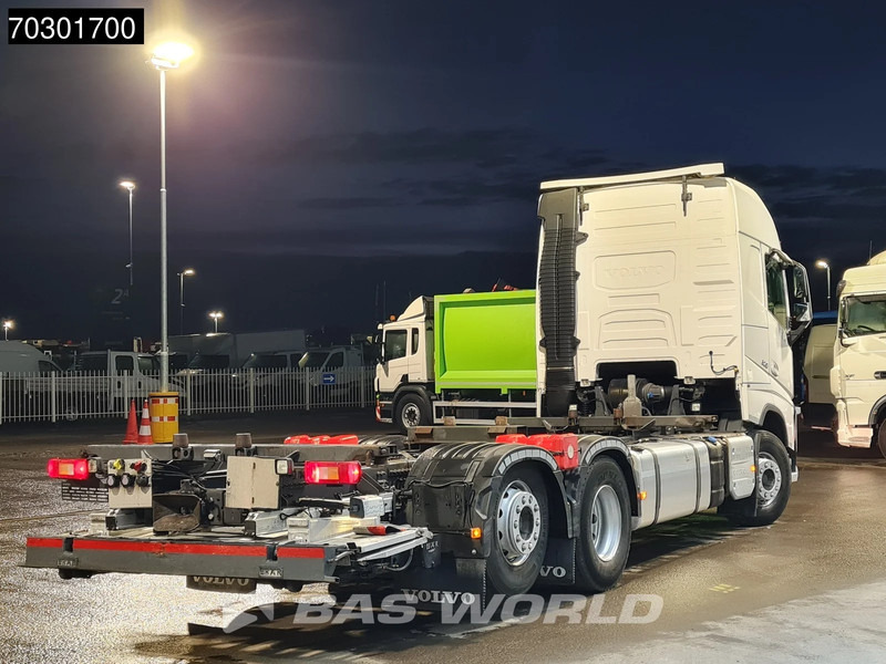 Volvo FH 500 6X2 BDF Full Air suspension Lift+steering axle 2000kg Ladebordwand Retarder - Container-transport/ Vekselflak lastebil: bilde 5 Volvo FH 500 6X2 BDF Full Air suspension Lift+steering axle 2000kg Ladebordwand Retarder - Container-transport/ Vekselflak lastebil: bilde 5