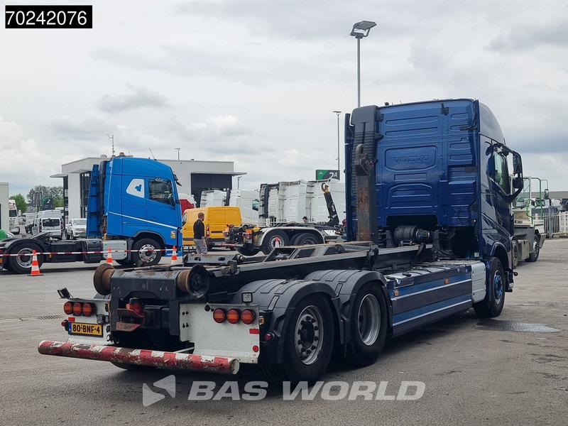 Volvo FH 500 6X2 BROKEN ENGINE VDL S-25-660 ACC Lift+Lenkachse Euro 6 - Krokbil: bilde 5 Volvo FH 500 6X2 BROKEN ENGINE VDL S-25-660 ACC Lift+Lenkachse Euro 6 - Krokbil: bilde 5