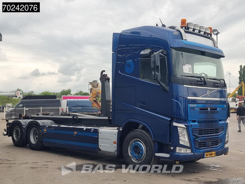 Volvo FH 500 6X2 BROKEN ENGINE VDL S-25-660 ACC Lift+Lenkachse Euro 6 - Krokbil: bilde 3 Volvo FH 500 6X2 BROKEN ENGINE VDL S-25-660 ACC Lift+Lenkachse Euro 6 - Krokbil: bilde 3
