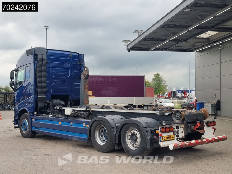 Volvo FH 500 6X2 BROKEN ENGINE VDL S-25-660 ACC Lift+Lenkachse Euro 6 - Krokbil: bilde 2 Volvo FH 500 6X2 BROKEN ENGINE VDL S-25-660 ACC Lift+Lenkachse Euro 6 - Krokbil: bilde 2