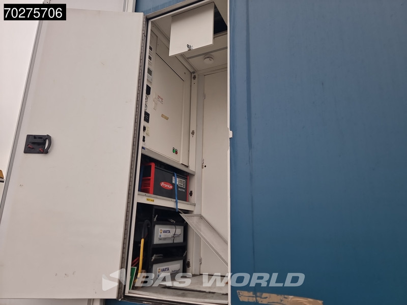 Container-transport/ Vekselflak lastebil Volvo FH 500 6X2 NL-Truck LOW Milage! Extandable Mobile Clinic BDF Boxes VEB+: bilde 19