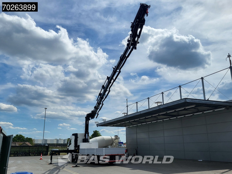 Volvo FH 500 8X2 NEW! Palfinger PK92002 SH 8+6 JIB Crane Kran 3.5t Winch Lift+Steering Axle - Planbil, Kranbil: bilde 3 Volvo FH 500 8X2 NEW! Palfinger PK92002 SH 8+6 JIB Crane Kran 3.5t Winch Lift+Steering Axle - Planbil, Kranbil: bilde 3