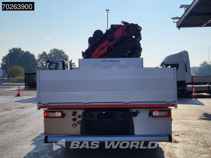 Ny Planbil, Kranbil Volvo FH 500 8X2 Palfinger PK110002 SH Crane + Fly-Jib Winch VEB+ Euro 6: bilde 20