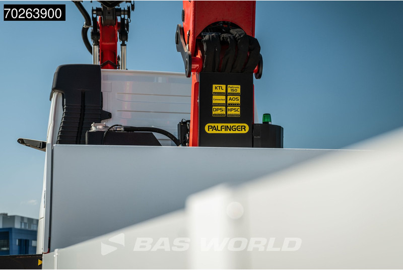 Ny Planbil, Kranbil Volvo FH 500 8X2 Palfinger PK110002 SH Crane + Fly-Jib Winch VEB+ Euro 6: bilde 9