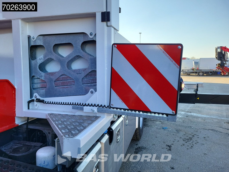 Ny Planbil, Kranbil Volvo FH 500 8X2 Palfinger PK110002 SH Crane + Fly-Jib Winch VEB+ Euro 6: bilde 17