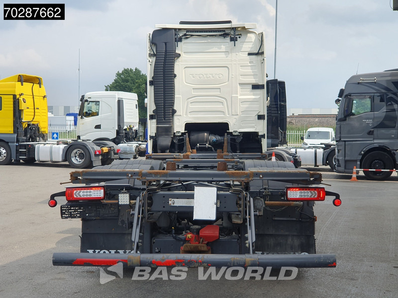 Container-transport/ Vekselflak lastebil Volvo FH 500 FH 6X2 BDF Liftaxle Automatic Xenon Navi ACC Euro 6: bilde 11