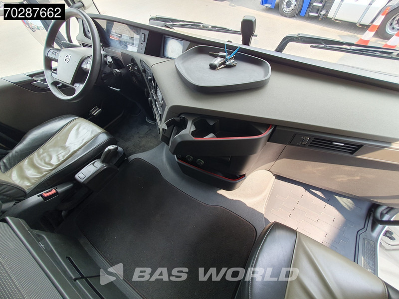 Container-transport/ Vekselflak lastebil Volvo FH 500 FH 6X2 BDF Liftaxle Automatic Xenon Navi ACC Euro 6: bilde 17
