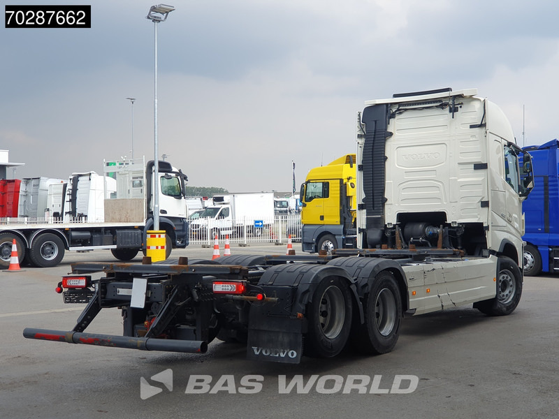 Volvo FH 500 FH 6X2 BDF Liftaxle Automatic Xenon Navi ACC Euro 6 - Container-transport/ Vekselflak lastebil: bilde 5 Volvo FH 500 FH 6X2 BDF Liftaxle Automatic Xenon Navi ACC Euro 6 - Container-transport/ Vekselflak lastebil: bilde 5