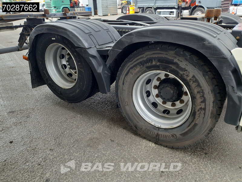 Container-transport/ Vekselflak lastebil Volvo FH 500 FH 6X2 BDF Liftaxle Automatic Xenon Navi ACC Euro 6: bilde 16