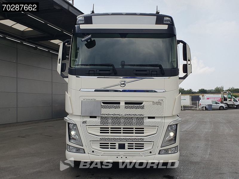 Container-transport/ Vekselflak lastebil Volvo FH 500 FH 6X2 BDF Liftaxle Automatic Xenon Navi ACC Euro 6: bilde 6