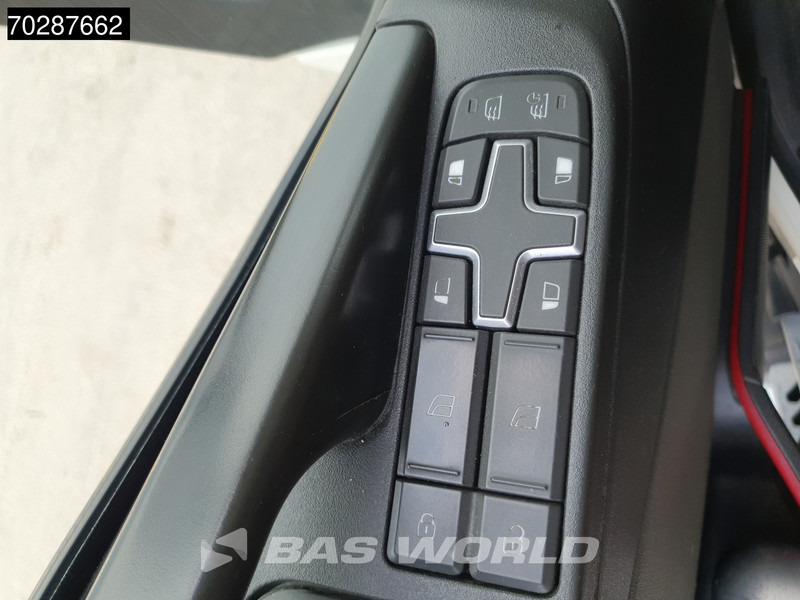 Container-transport/ Vekselflak lastebil Volvo FH 500 FH 6X2 BDF Liftaxle Automatic Xenon Navi ACC Euro 6: bilde 19