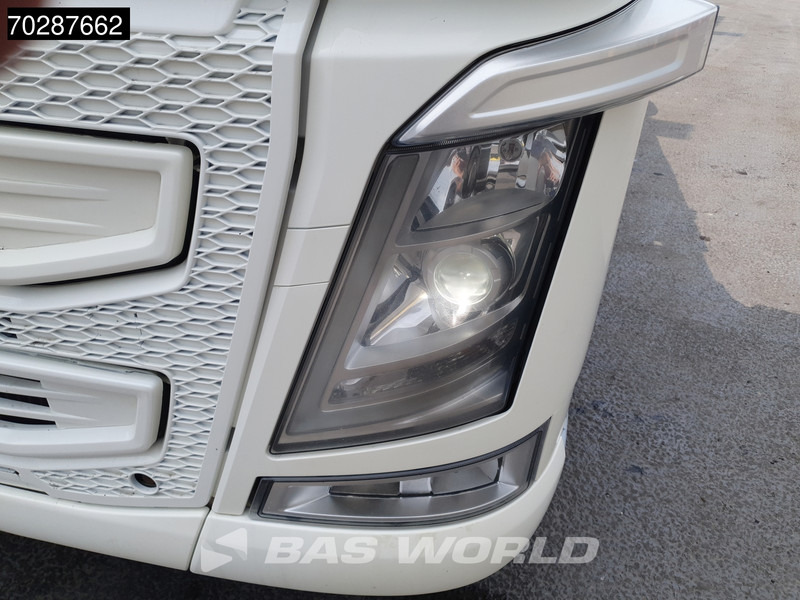 Container-transport/ Vekselflak lastebil Volvo FH 500 FH 6X2 BDF Liftaxle Automatic Xenon Navi ACC Euro 6: bilde 10