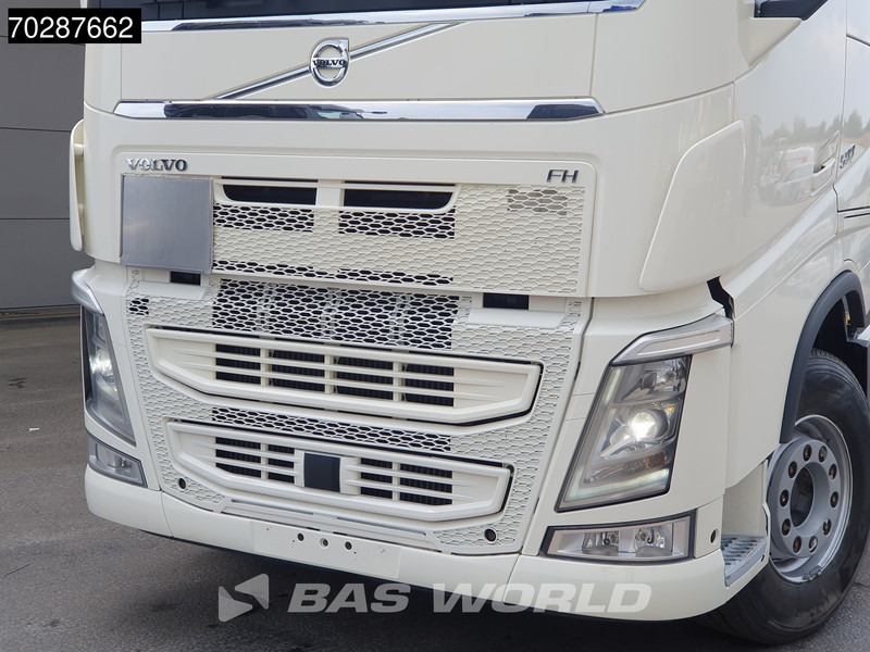 Container-transport/ Vekselflak lastebil Volvo FH 500 FH 6X2 BDF Liftaxle Automatic Xenon Navi ACC Euro 6: bilde 8