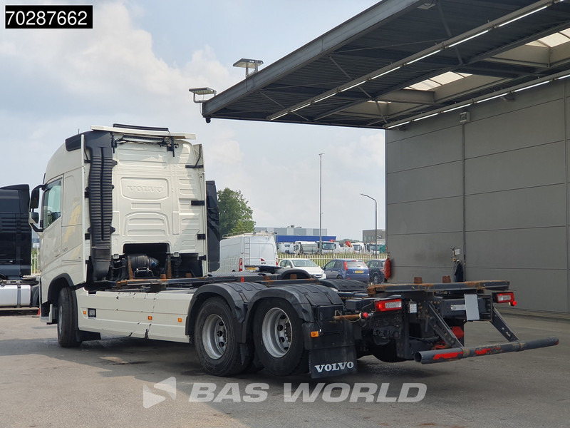 Volvo FH 500 FH 6X2 BDF Liftaxle Automatic Xenon Navi ACC Euro 6 - Container-transport/ Vekselflak lastebil: bilde 2 Volvo FH 500 FH 6X2 BDF Liftaxle Automatic Xenon Navi ACC Euro 6 - Container-transport/ Vekselflak lastebil: bilde 2