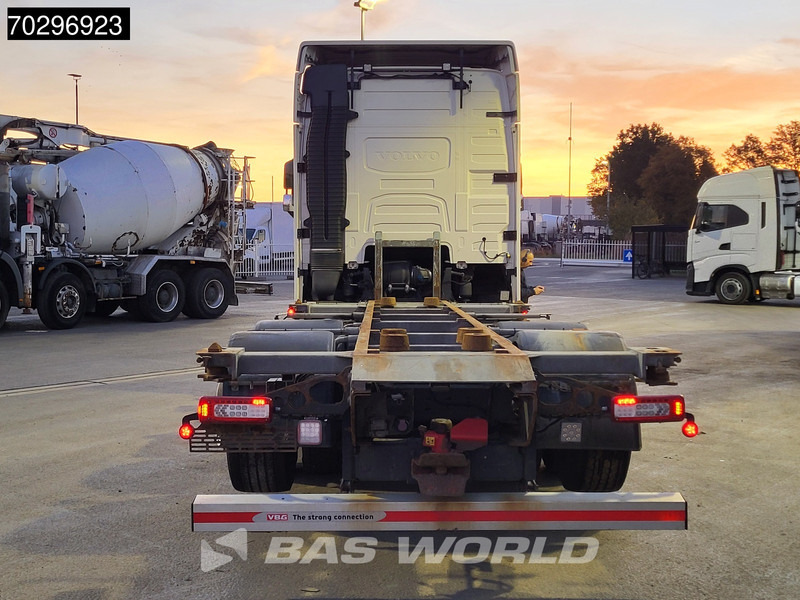 Volvo FH 540 6X2 Lift+Steering Axle ACC Automatic Retarder Euro 6 - Container-transport/ Vekselflak lastebil: bilde 3 Volvo FH 540 6X2 Lift+Steering Axle ACC Automatic Retarder Euro 6 - Container-transport/ Vekselflak lastebil: bilde 3