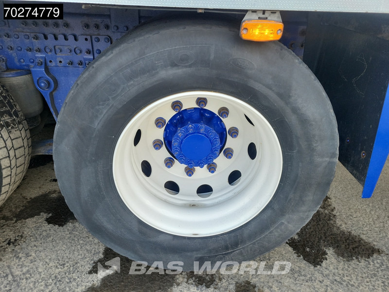 Leie Volvo FH 540 6X2 Thermo-king cooler Lift-Axle Automatic Navi ACC Euro 6 Volvo FH 540 6X2 Thermo-king cooler Lift-Axle Automatic Navi ACC Euro 6: bilde 16