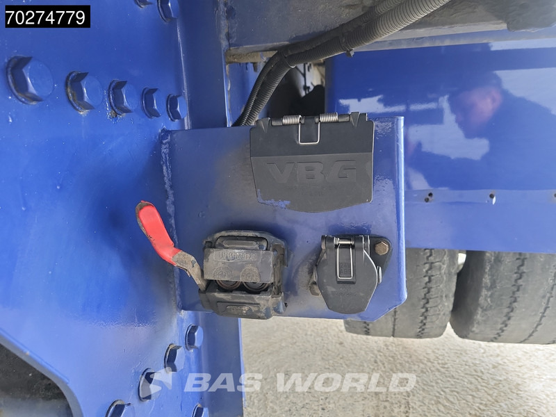 Leie Volvo FH 540 6X2 Thermo-king cooler Lift-Axle Automatic Navi ACC Euro 6 Volvo FH 540 6X2 Thermo-king cooler Lift-Axle Automatic Navi ACC Euro 6: bilde 10