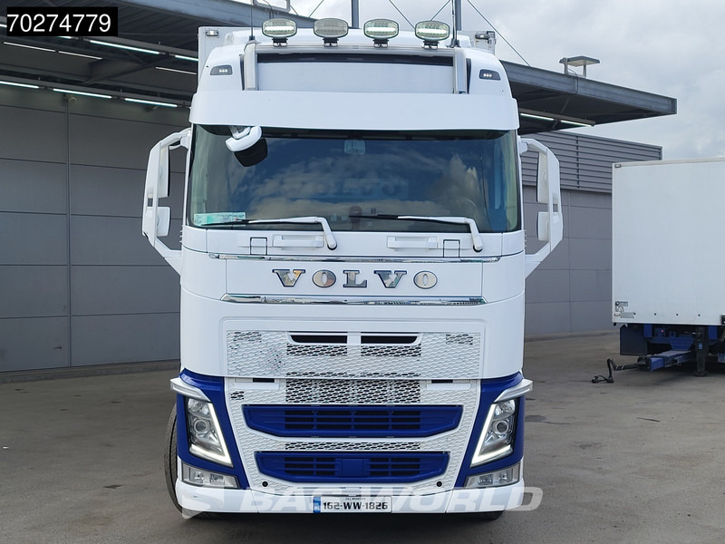 Leie Volvo FH 540 6X2 Thermo-king cooler Lift-Axle Automatic Navi ACC Euro 6 Volvo FH 540 6X2 Thermo-king cooler Lift-Axle Automatic Navi ACC Euro 6: bilde 19