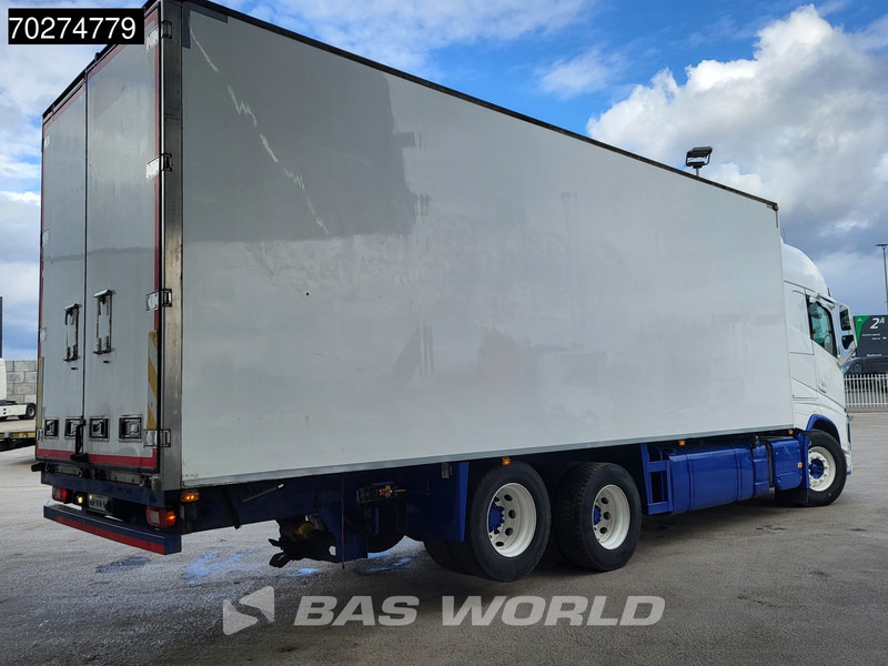 Leie Volvo FH 540 6X2 Thermo-king cooler Lift-Axle Automatic Navi ACC Euro 6 Volvo FH 540 6X2 Thermo-king cooler Lift-Axle Automatic Navi ACC Euro 6: bilde 17
