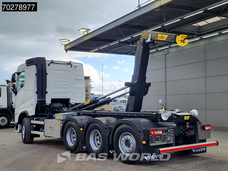 Volvo FH 540 8X4 NEW! HYVA 30-62 Heavy-Duty Lift-Steering Axle Retarder Euro 6 - Krokbil: bilde 5 Volvo FH 540 8X4 NEW! HYVA 30-62 Heavy-Duty Lift-Steering Axle Retarder Euro 6 - Krokbil: bilde 5