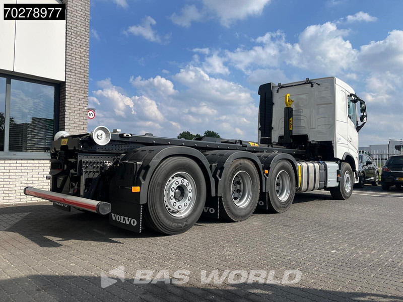 Volvo FH 540 8X4 NEW! HYVA 30-62 Heavy-Duty Lift-Steering Axle Retarder Euro 6 - Krokbil: bilde 2 Volvo FH 540 8X4 NEW! HYVA 30-62 Heavy-Duty Lift-Steering Axle Retarder Euro 6 - Krokbil: bilde 2