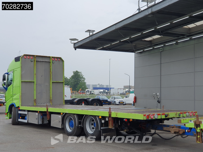 Volvo FH 540 FH 6X2 BigAxle Liftachse VEB+ Xenon Euro 6 - Planbil: bilde 2 Volvo FH 540 FH 6X2 BigAxle Liftachse VEB+ Xenon Euro 6 - Planbil: bilde 2